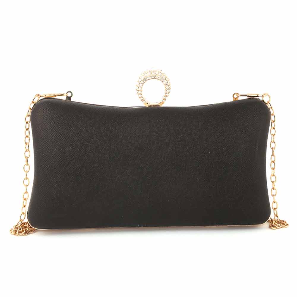 Women's Fancy Clutch (2013) - Black, Women, Clutches, Chase Value, Chase Value