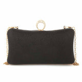 Women's Fancy Clutch (2013) - Black, Women, Clutches, Chase Value, Chase Value