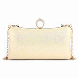 Women's Fancy Clutch (2013) - Gold, Women, Clutches, Chase Value, Chase Value