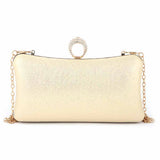 Women's Fancy Clutch (2013) - Gold, Women, Clutches, Chase Value, Chase Value