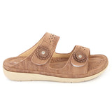 Women's Slipper (2019-18) - Brown, Women, Slippers, Chase Value, Chase Value