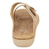 Women's Slipper (2019-18) - Golden, Women, Slippers, Chase Value, Chase Value