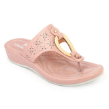 Women's Slipper (2019-3) - Pink, Women, Slippers, Chase Value, Chase Value