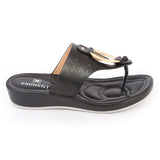 Women's Slipper (2019-3) - Black, Women, Slippers, Chase Value, Chase Value