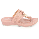 Women's Slipper (2019-3) - Pink, Women, Slippers, Chase Value, Chase Value