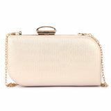 Women's Fancy Clutch (2019) - Champagne, Women, Clutches, Chase Value, Chase Value