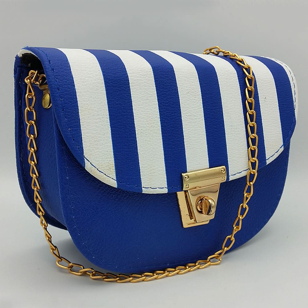 Women's Shoulder Bag 1151 - Blue, Women, Bags, Chase Value, Chase Value