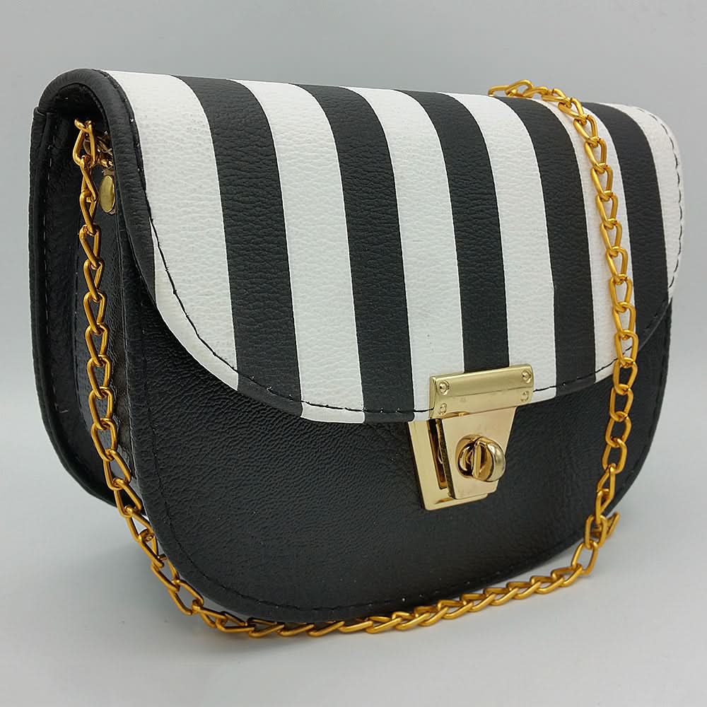 Women's Shoulder Bag 1151 - Black, Women, Bags, Chase Value, Chase Value