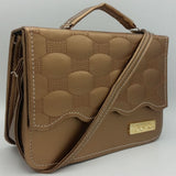 Women's Shoulder Bag 3124 - Copper, Women, Bags, Chase Value, Chase Value