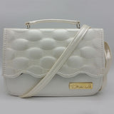 Women's Shoulder Bag 3124 - Off White, Women, Bags, Chase Value, Chase Value