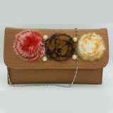 Women's Clutch K-2097 - Copper, Women, Clutches, Chase Value, Chase Value