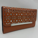 Women's Wallet ZZ-3 - Brown, Women, Wallets, Chase Value, Chase Value