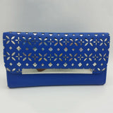 Women's Wallet ZZ-3 - Royal Blue, Women, Wallets, Chase Value, Chase Value