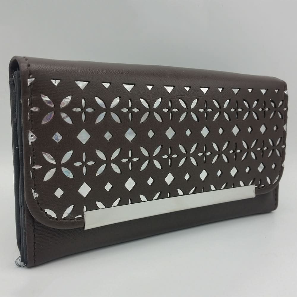Women's Wallet ZZ-3 - Coffee, Women, Wallets, Chase Value, Chase Value