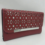 Women's Wallet ZZ-3 - Maroon, Women, Wallets, Chase Value, Chase Value