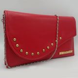 Women's Clutch 2055 - Red, Women, Clutches, Chase Value, Chase Value