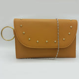 Women's Clutch (Kam-2060) - Camel, Women, Clutches, Chase Value, Chase Value