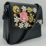 Women's Shoulder Bag K-1224 - Black, Women, Bags, Chase Value, Chase Value