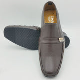 Boys Formal Shoes (B-5017) - Brown, Kids, Boys Formal Shoes, Chase Value, Chase Value
