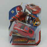Kids Metal Car 1210 - Red, Kids, Non-Remote Control, Chase Value, Chase Value