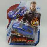Kids Metal Car 1210 - Blue, Kids, Non-Remote Control, Chase Value, Chase Value