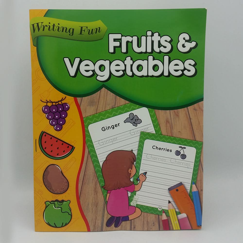 Kids Happy Learning Book - Multi, Kids, Kids Colouring Books, Chase Value, Chase Value