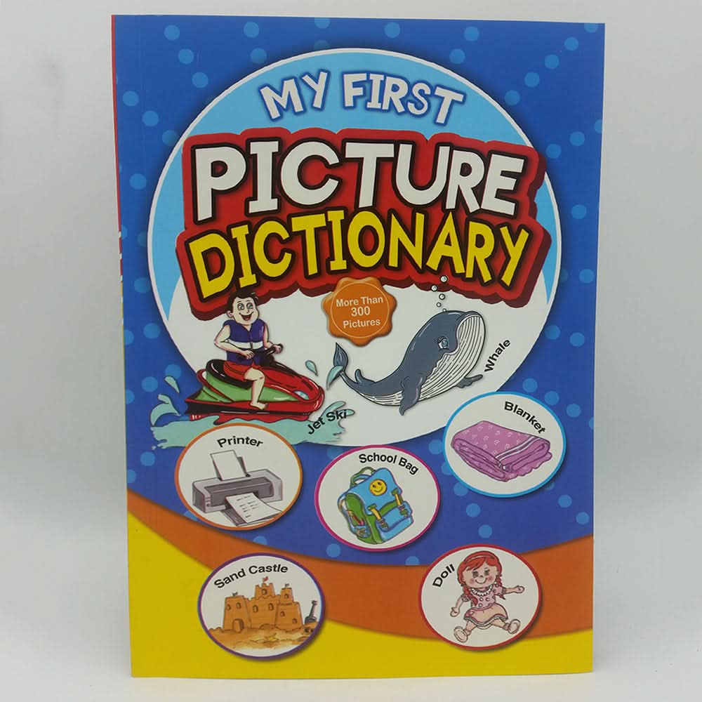 Kids Educational Book - Multi, Kids, Kids Educational Books, Chase Value, Chase Value