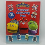 Kids Activity Book - Multi, Kids, Kids Colouring Books, Chase Value, Chase Value