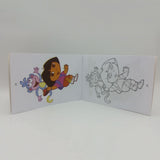 Kids Mini Colouring Book - Multi, Kids, Kids Colouring Books, Chase Value, Chase Value