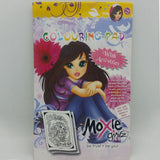 Kids Colouring Book - Yellow, Kids, Kids Colouring Books, Chase Value, Chase Value