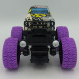 Kids Jumping Vehicle - Purple, Kids, Non-Remote Control, Chase Value, Chase Value