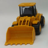 Kids JCB Crane Vehicle - Yellow, Kids, Non-Remote Control, Chase Value, Chase Value