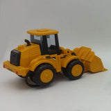 Kids JCB Crane Vehicle - Yellow, Kids, Non-Remote Control, Chase Value, Chase Value