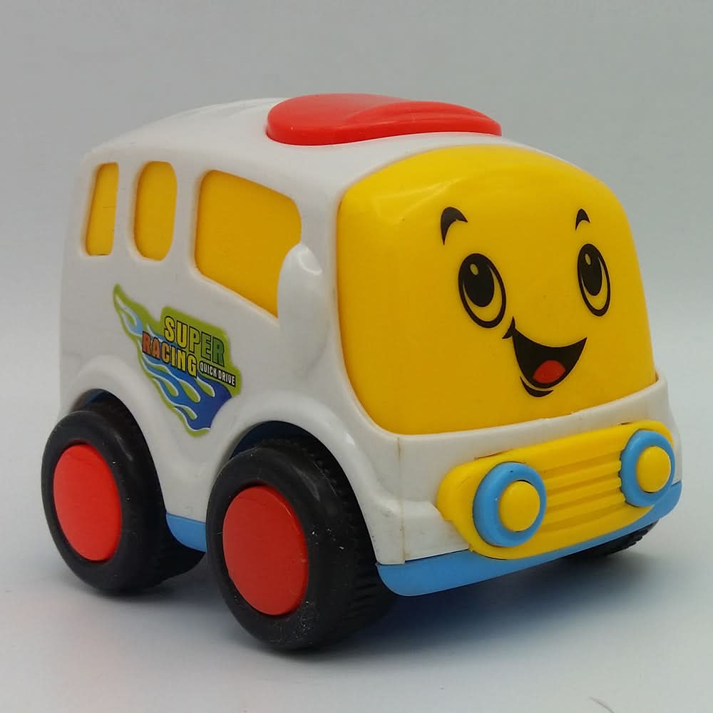 Counter Bus - White, Kids, Non-Remote Control, Chase Value, Chase Value