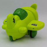 Counter Aeroplan - Green, Kids, Non-Remote Control, Chase Value, Chase Value