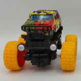 Kids Jumping Vehicle - Yellow, Kids, Non-Remote Control, Chase Value, Chase Value