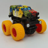 Kids Jumping Vehicle - Yellow, Kids, Non-Remote Control, Chase Value, Chase Value