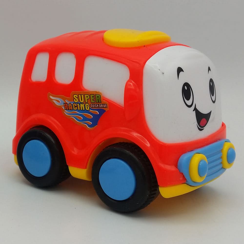 Counter Bus - Orange, Kids, Non-Remote Control, Chase Value, Chase Value