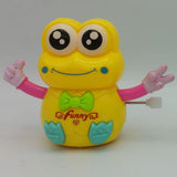 Counter Frog - Yellow, Kids, Non-Remote Control, Chase Value, Chase Value