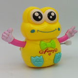 Counter Frog - Yellow, Kids, Non-Remote Control, Chase Value, Chase Value