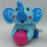 Counter Elephant - Blue, Kids, Non-Remote Control, Chase Value, Chase Value
