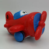 Counter Aeroplan - Red, Kids, Non-Remote Control, Chase Value, Chase Value