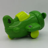 Counter Aeroplan - Dark Green, Kids, Non-Remote Control, Chase Value, Chase Value