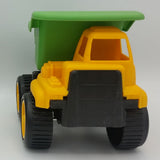 Kids Construction Truck - Yellow, Kids, Non-Remote Control, Chase Value, Chase Value
