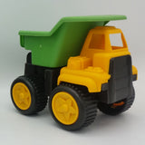 Kids Construction Truck - Yellow, Kids, Non-Remote Control, Chase Value, Chase Value