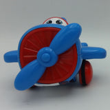 Counter Aeroplan - Blue, Kids, Non-Remote Control, Chase Value, Chase Value