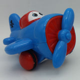 Counter Aeroplan - Blue, Kids, Non-Remote Control, Chase Value, Chase Value