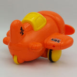 Counter Aeroplan - Orange, Kids, Non-Remote Control, Chase Value, Chase Value