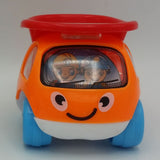 Kids Funny Truck - Yellow, Kids, Non-Remote Control, Chase Value, Chase Value