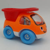 Kids Funny Truck - Yellow, Kids, Non-Remote Control, Chase Value, Chase Value
